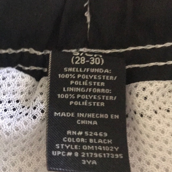 Ocean Pacific baggie surf shorts - Picture 3 of 4